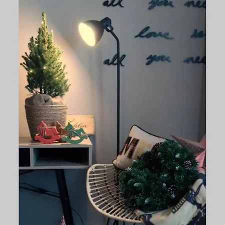 Appartement Aelia *