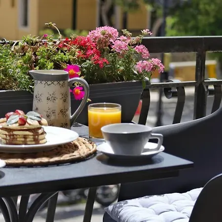 Aelia Appartement Lixouri