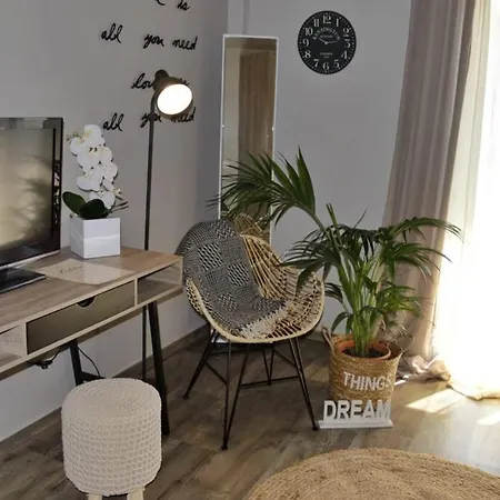 Appartement Aelia *