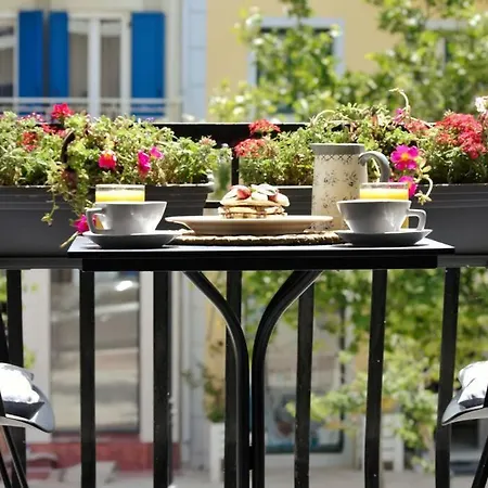 Appartement Aelia *